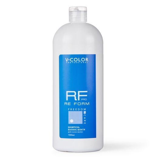 Кондиционер для сухих волос 1000мл БАЛАНС ВЛАГИ