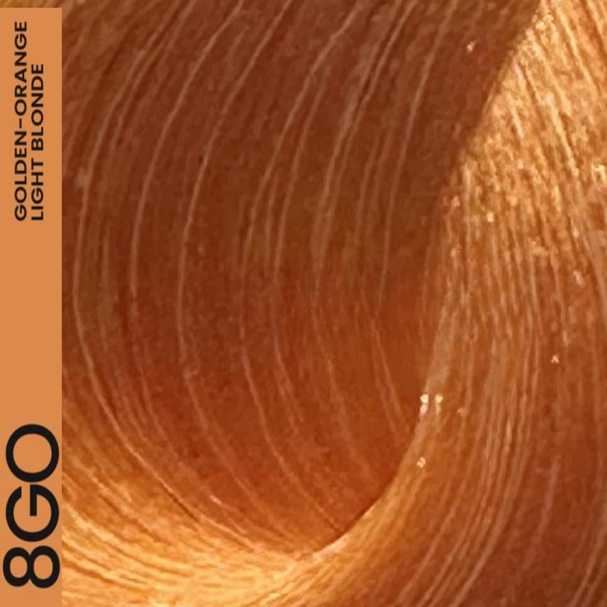 8GO Golden-Orange Light Blonde 60 ml