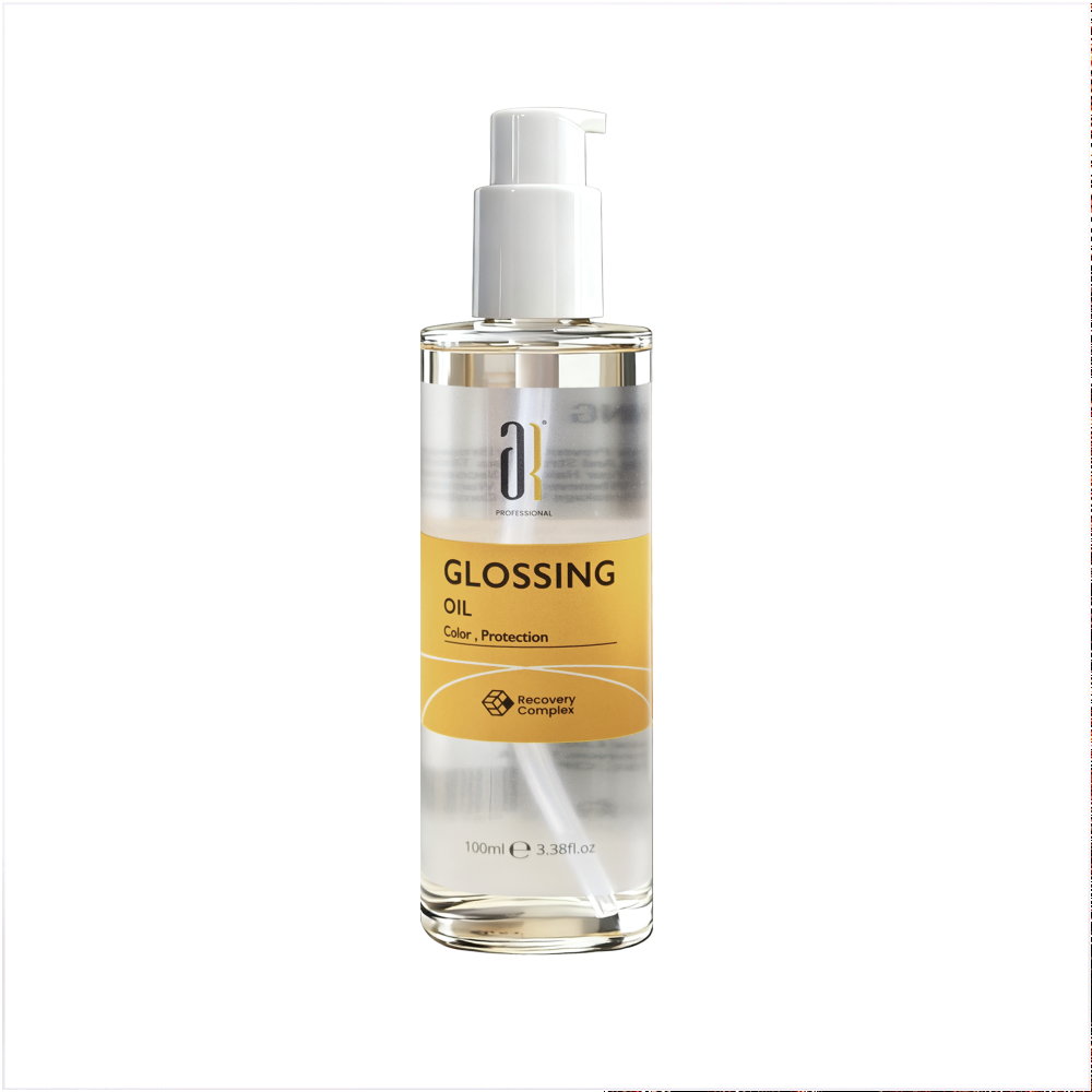 ARprofessional Glossing Oil масло для волос 100мл