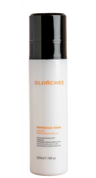 Сыворотка-спрей с маслами арганы и семян моркови, 220 мл Серия Miracle (LEAVE-IN)