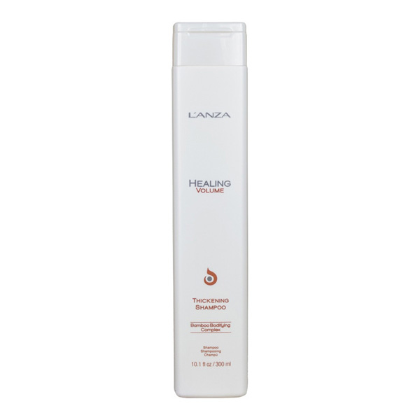Healing Volume Thickening Shampoo 300мл Шампунь для придания объема 