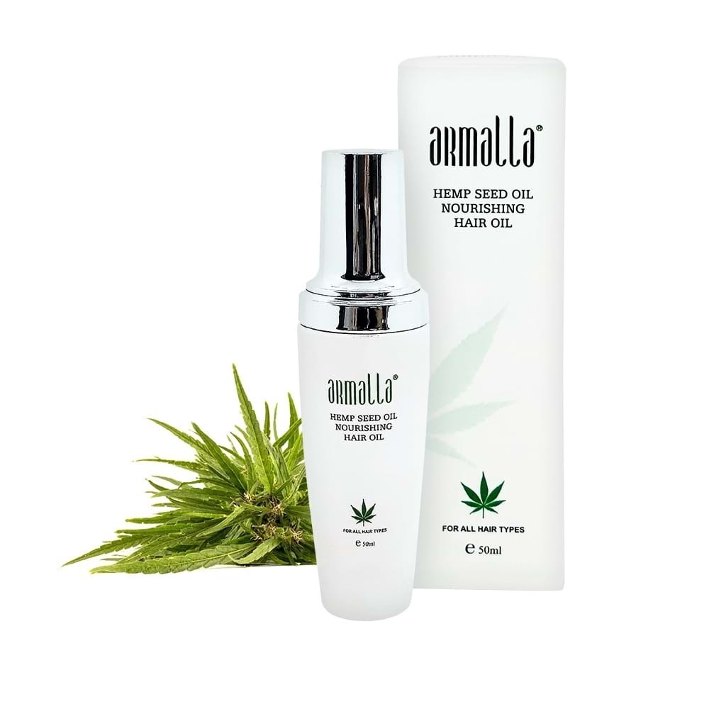 Масло семян конопли 100 мл Armalla Hemp Seed