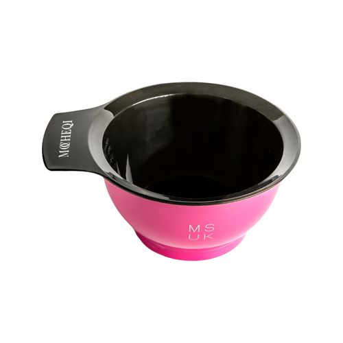 Миска в ассортименте (жёлтая, синяя, розовая) MOCHEQI