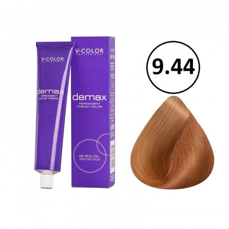 9.44 Блондин Медный Интенсивный 60мл Demax