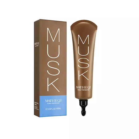 Защитный лосьон для кожи головы 100 мл, (при окрашивании, химической завивке) MOCHEQI