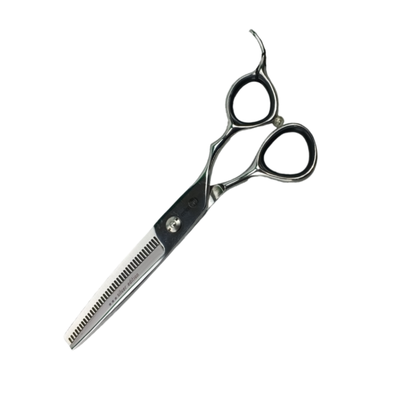 Парикмахерские ножницы MеlоnРrо Серия: Silver Edition Модель:филировочные/эргономика SE/F-12/6”/40