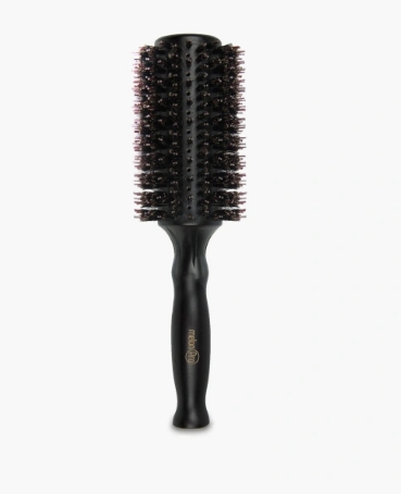 Брашинг, облегченная деревянная ручка, натуральная щетина Ø 42