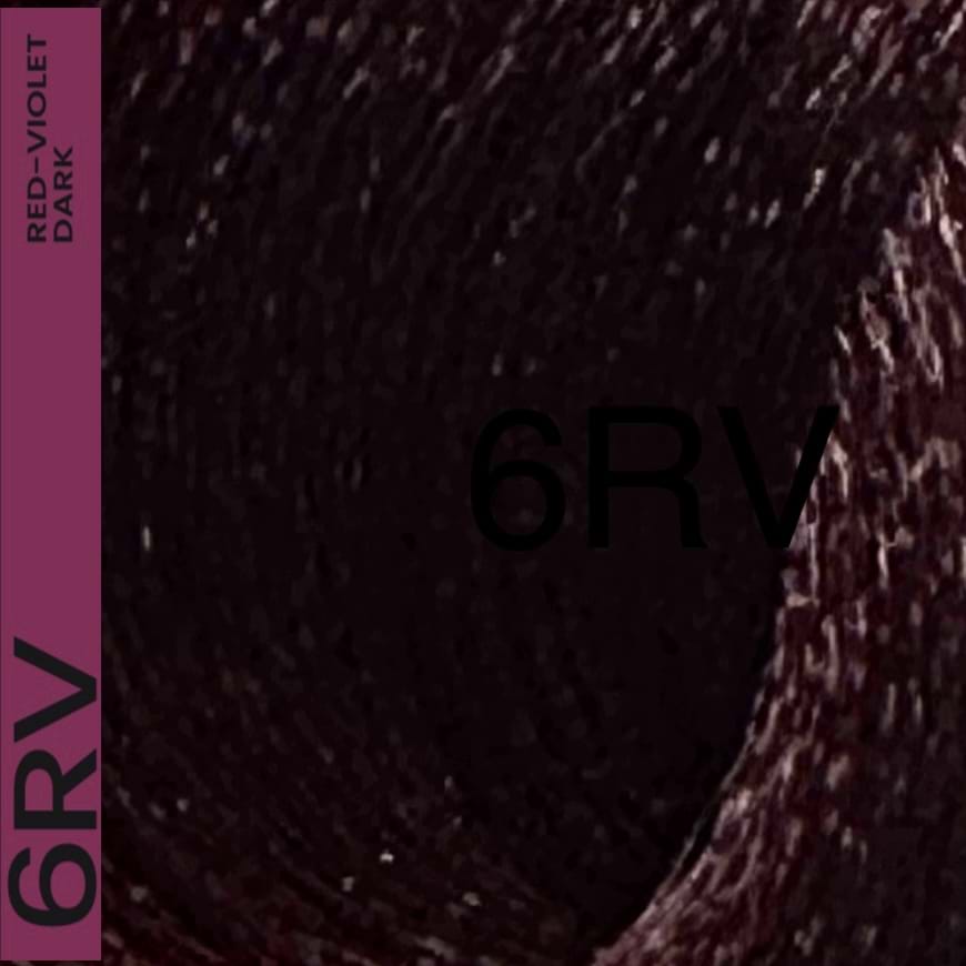 6RV Red-Violet Dark 60 ml