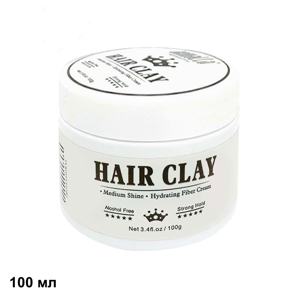 Текстурирующая глина 100 мл NEW Armalla Hair Clay