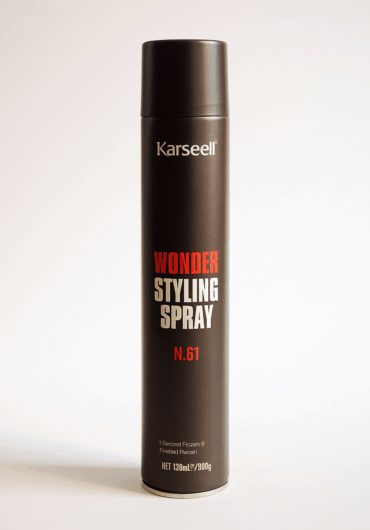 Лак для волос сильной фиксации 400ml Karseell Wonder Styling Spray