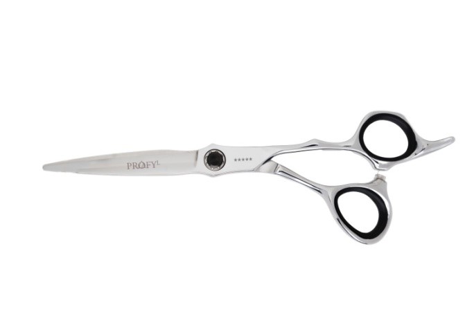 Прямые ножницы АК19- 6.0 Silver