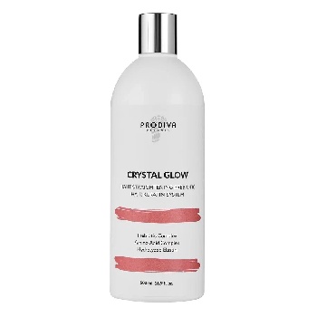 CRYSTAL GLOW - Кератин для выпрямления тонких волос NEW! 500 мл