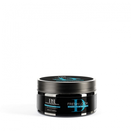Гель для укладки волос FRESH LOOK стойкая фиксация