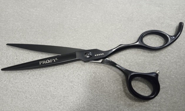 Прямые ножницы LA 959-60