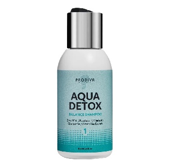 Aqua Detox Balance Shampoo -  деликатный детокс-шампунь NEW! 100 мл