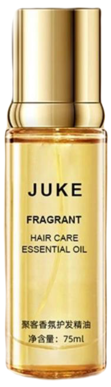 JUKE Fragrance Hair Care Essential Oil Масло для блеска волос 75мл