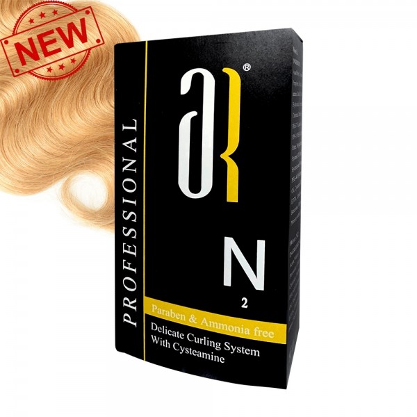 Химическая завивка волос №2 N2 500 мл Armalla Delicate Curling System