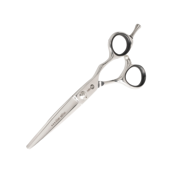 Парикмахерские ножницы silver edition прямые/эргономичные /6,0"/ SE-07