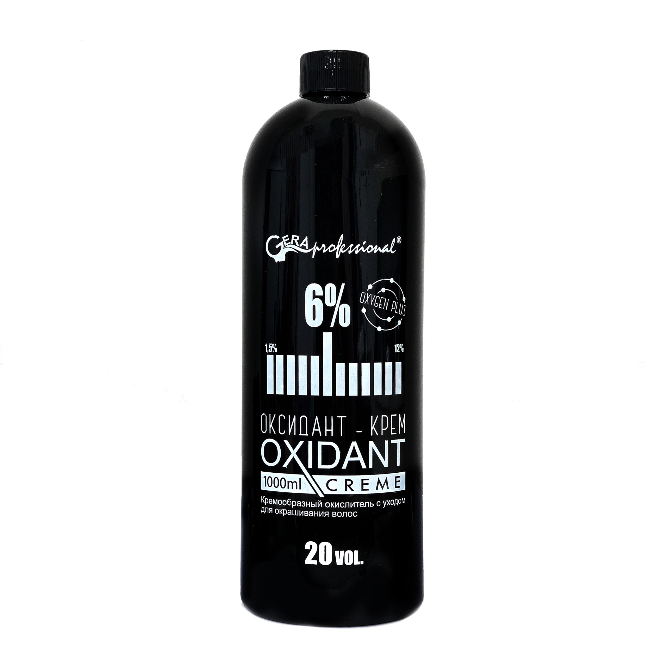 6%  Оксидант-Крем 1000 мл