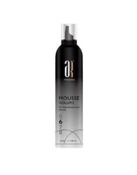 ARprofessional Mousse Volume 6 Мусс для укладки волос фиксация 6 300 мл