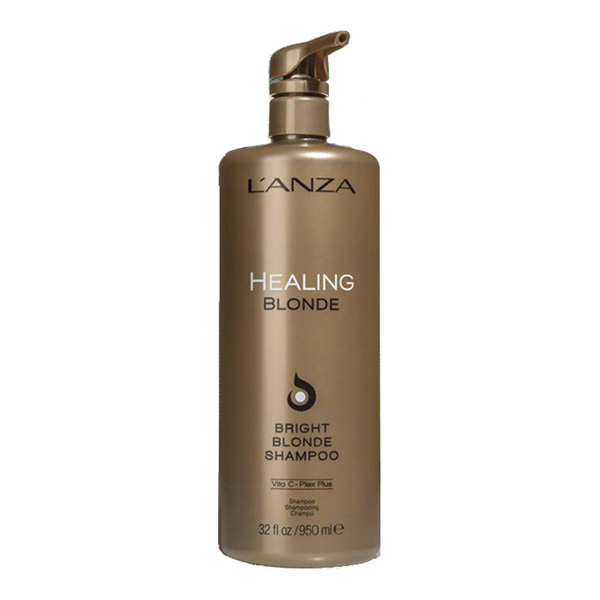 Шампунь  «Исцеляющий блонд» 950мл L’ANZA Healing Blonde Bright Blonde Shampoo