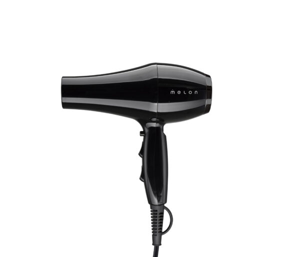 Профессиональный Фен для волос, черный глянец 2600W  VIXEN4