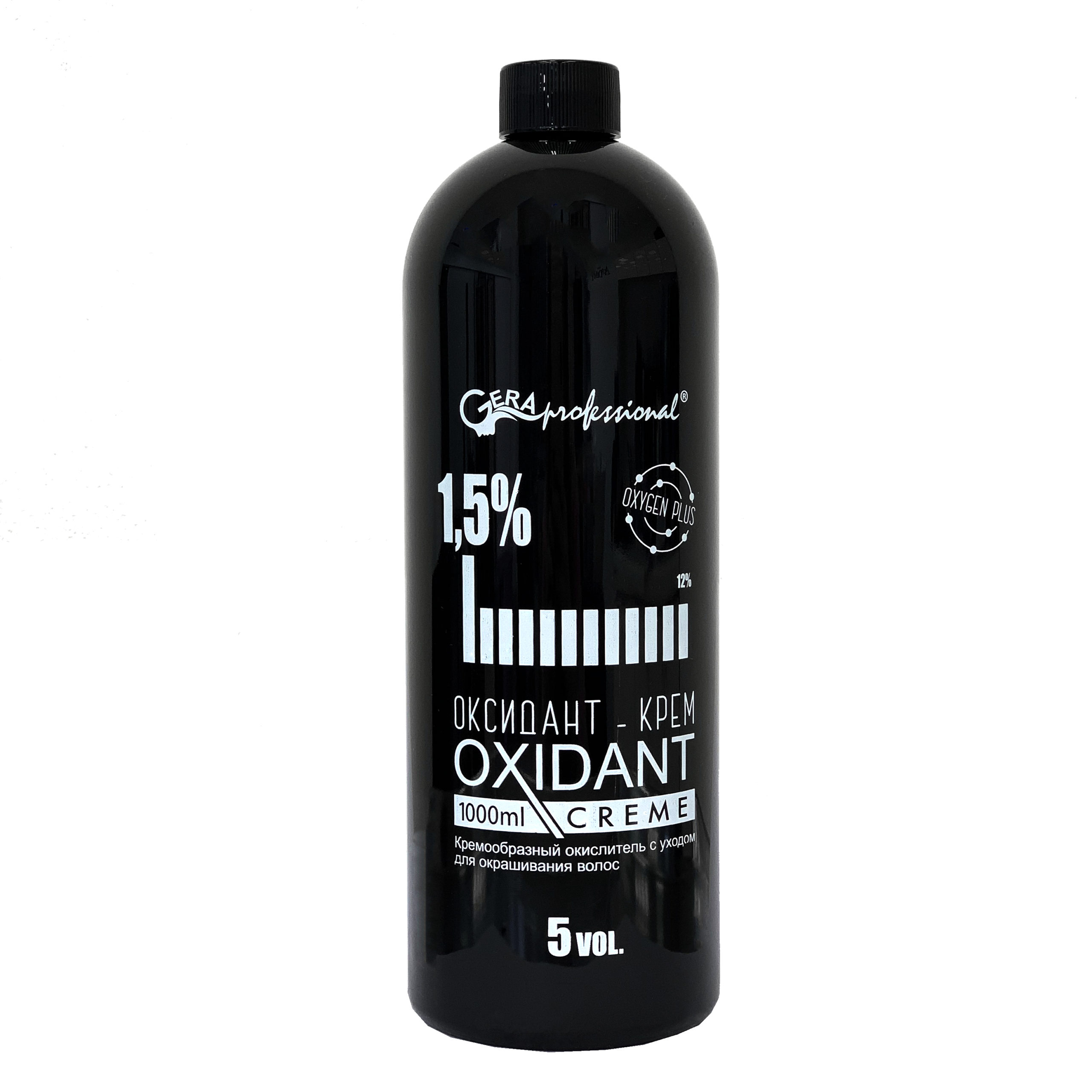 1.5%  Оксидант-Крем 1000 мл