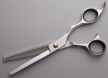 Филировочные ножницы  R16RT-60 Silver