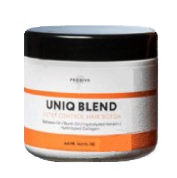 Ботокс-концентрат питательный для разглаживания волос   500 мл UNIQ BLEND