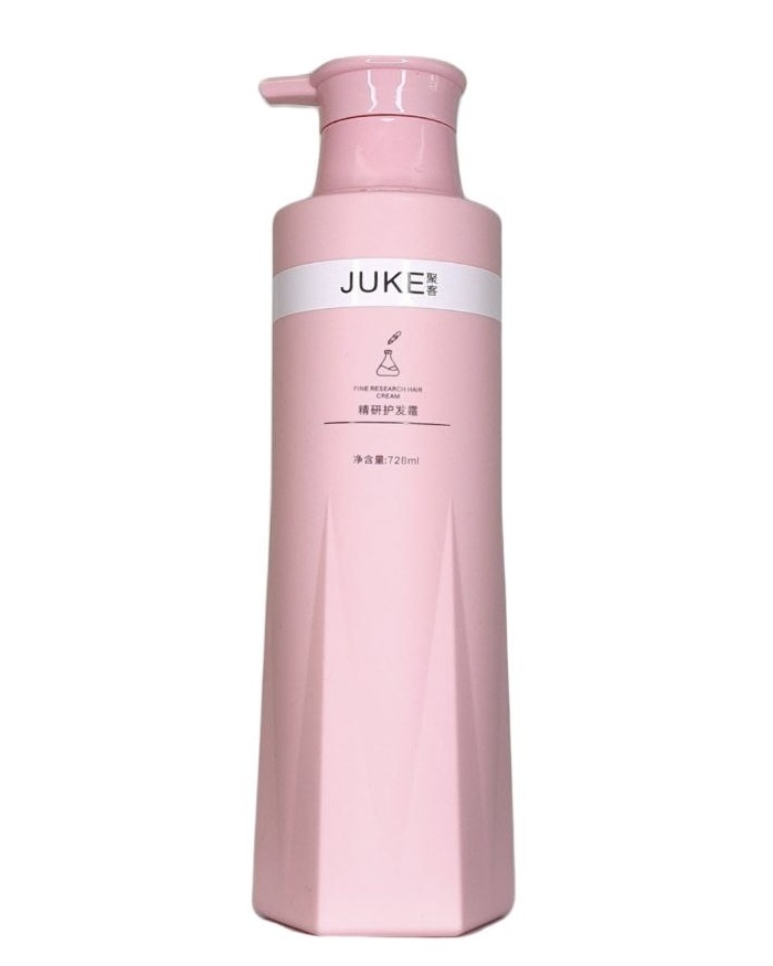 JUKE Refined Fluffy Care Hair Cream Маска крем для волос увлажняющая с аминокислотами 728г