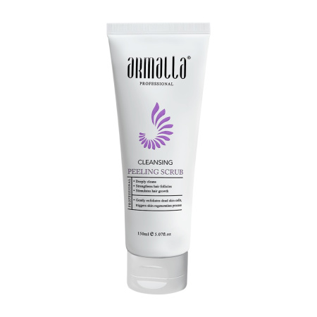 Пилинг-скраб для кожи головы  150 мл NEW Armalla Scalp Peeling Scrub