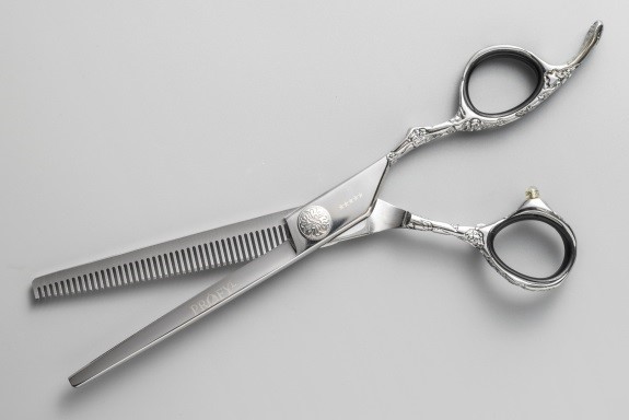 Филировочные ножницы CK15RT-65 PREMIUM CLASS