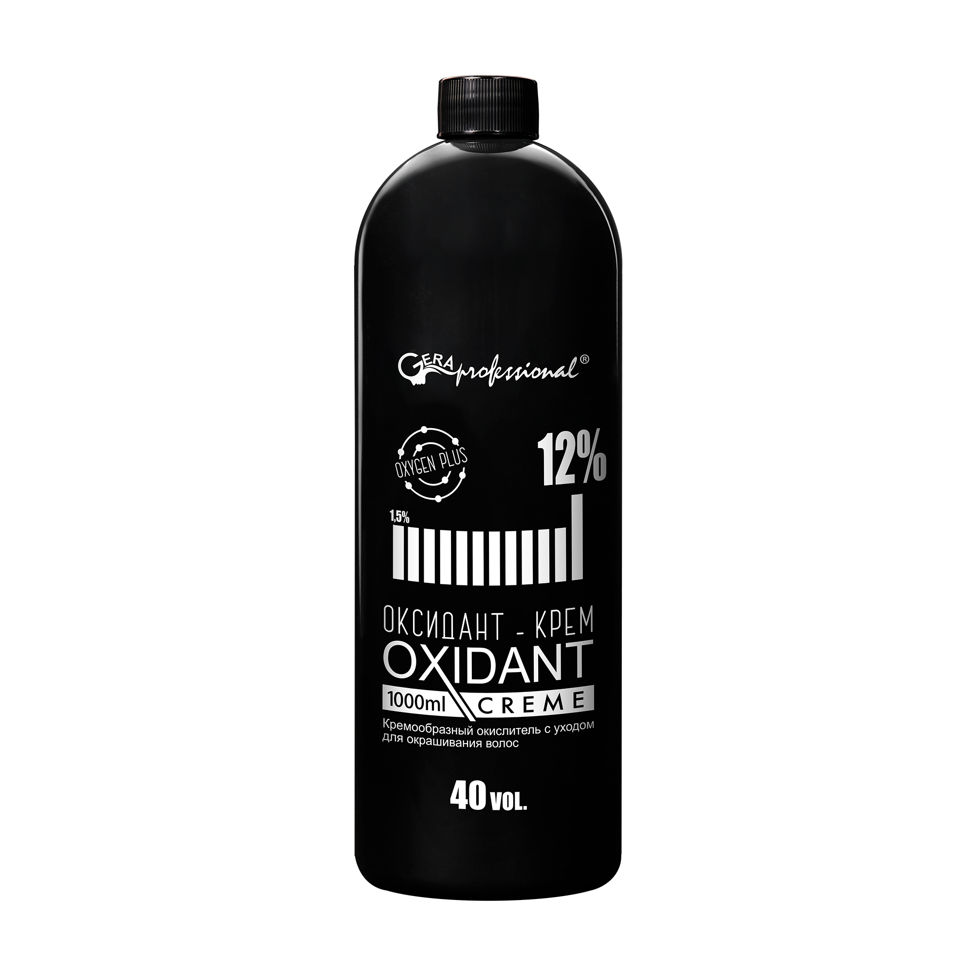 12% Оксидант-Крем  1000 мл