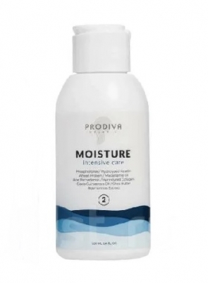 Маска для интенсивного увлажнения волос 100 мл Moisturizing Mask