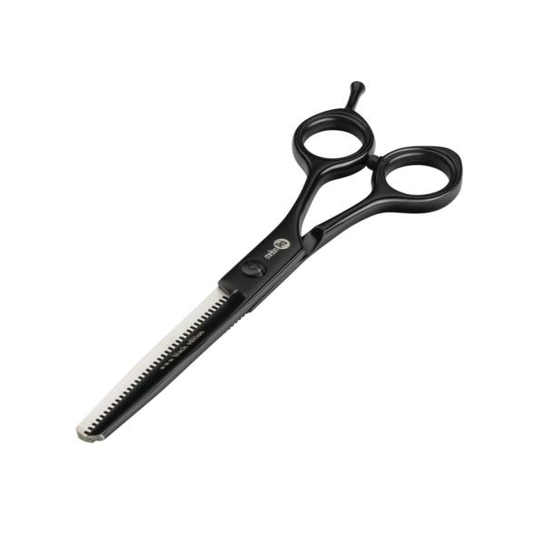 Парикмахерские ножницы black edition филировочные/классические /38 зубьев/ 6"/  BE/F-03