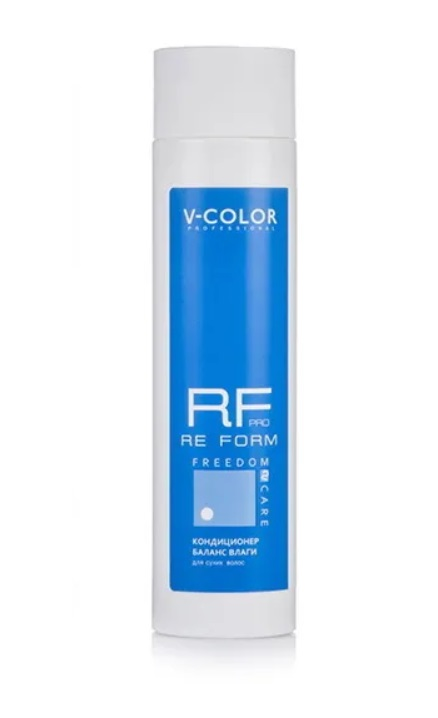 Кондиционер для сухих волос 250мл БАЛАНС ВЛАГИ