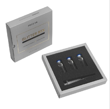 Ампульный ботокс-концентрат 3 х 20 мл GLITTER BTX