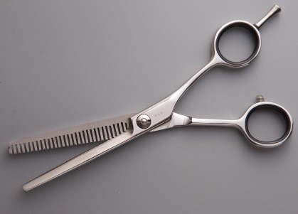 Филировочные ножницы R8RT-55 Silver