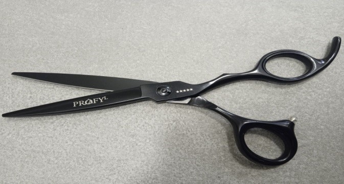 Прямые ножницы LA 959-65