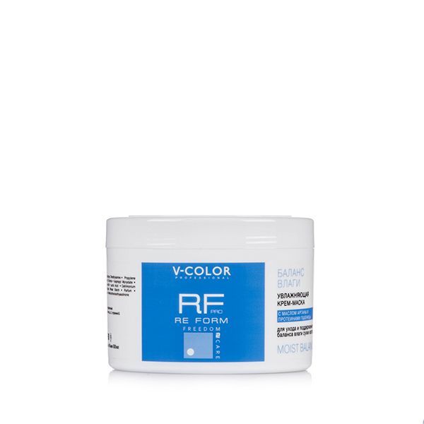 Маска для сухих волос 500мл БАЛАНС ВЛАГИ