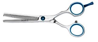 Филировочные ножницы V8RT-55 Silver