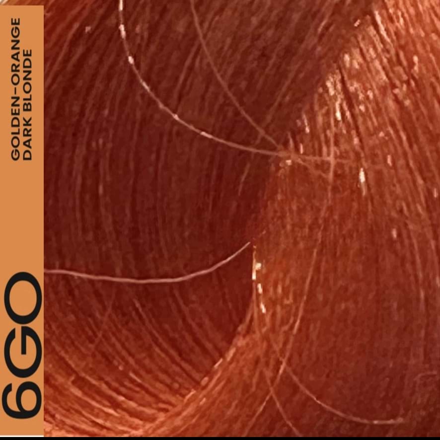 6GO Golden-Orange Dark Blonde 60 ml