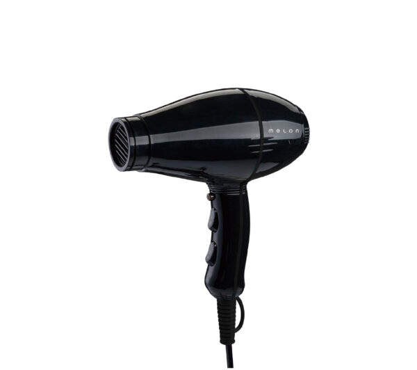 Профессиональный Фен для волос, черный  2200W  VIXEN3