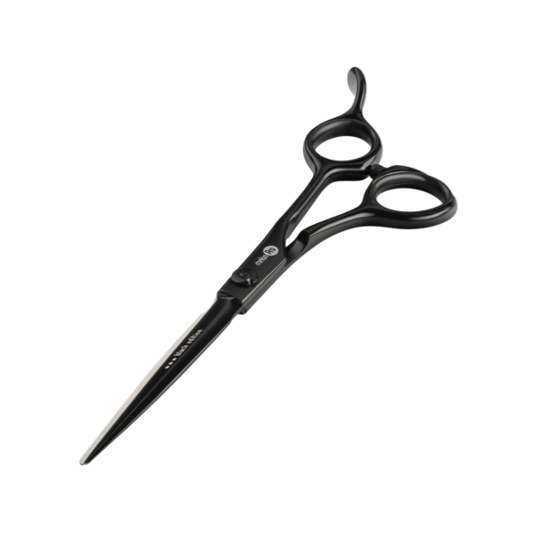 Парикмахерские ножницы black edition прямые/эргономичные /6,0"/ BE-03