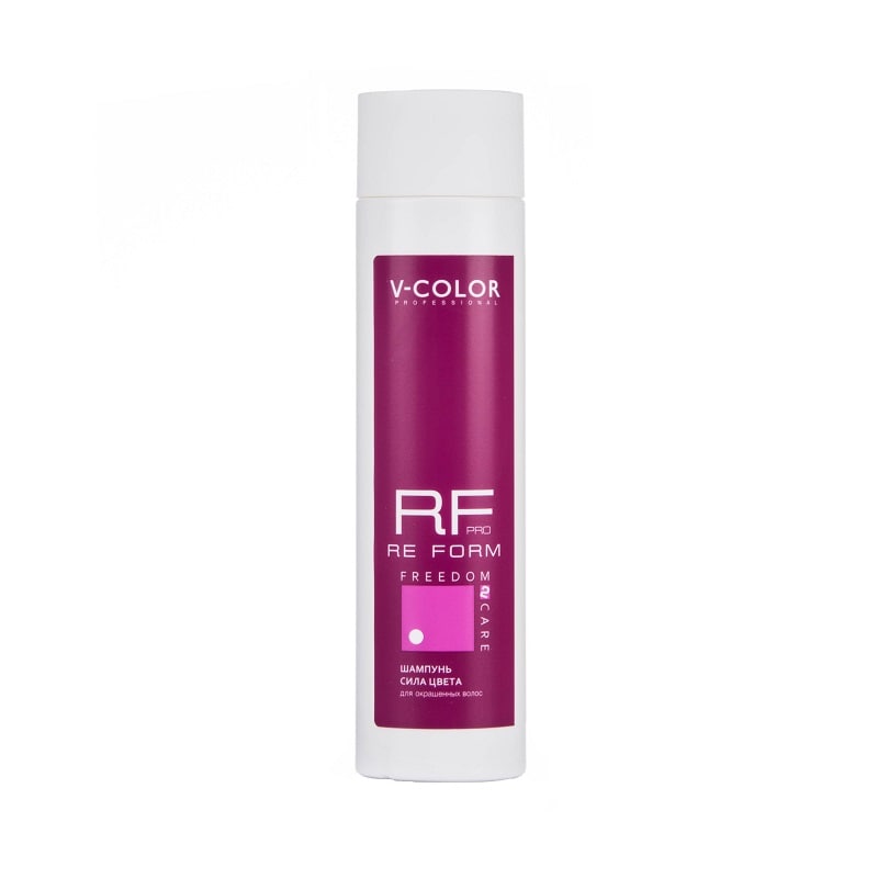 Шампунь для окрашенных волос 250мл СИЛА ЦВЕТА