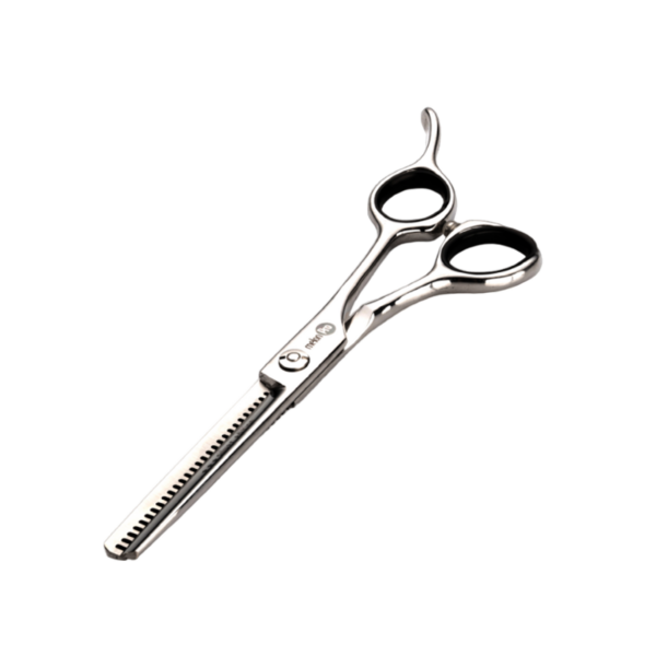 Парикмахерские ножницы silver edition филировочные/эргономичные /28 зубьев/ 5,5"/ SE/F-03