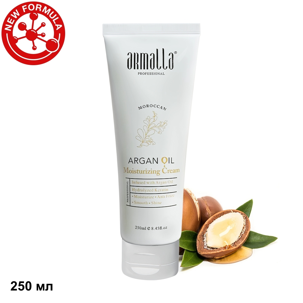 Крем для волос 250 мл NEW ARMALLA Moisturizing Cream