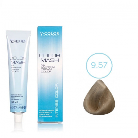 9.57 Блондин Какао 60мл Color Mash