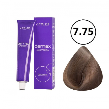 7.75 Русый Палисандр 60мл Demax