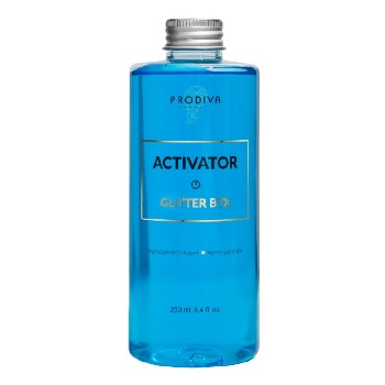 АКТИВАТОР для питательного концентрата Glitter BTX